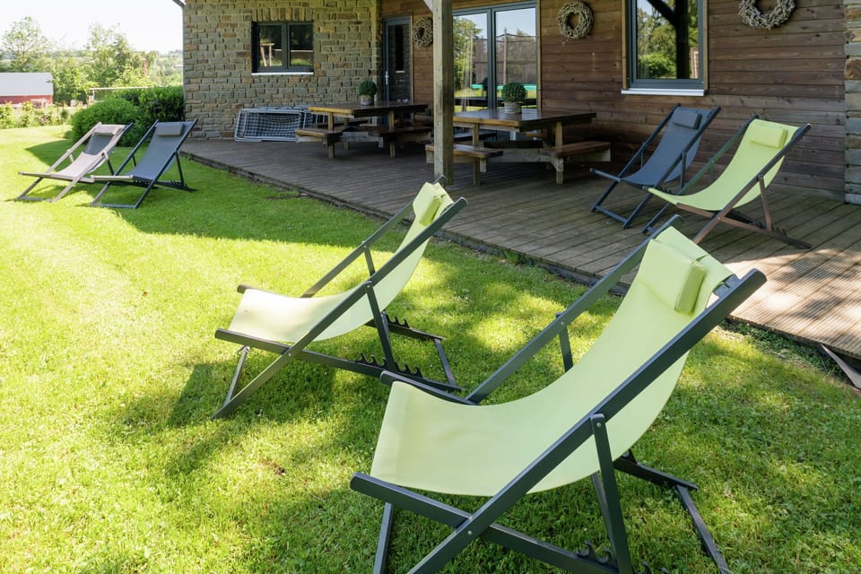 Patio / Balcony
