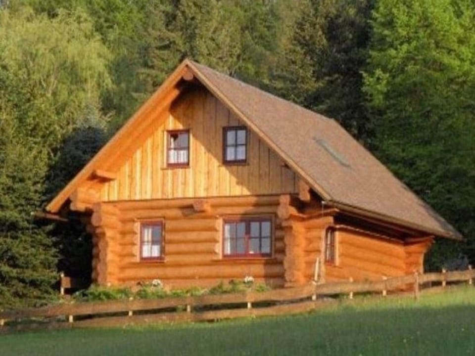 Holiday Home Exterior [summer]