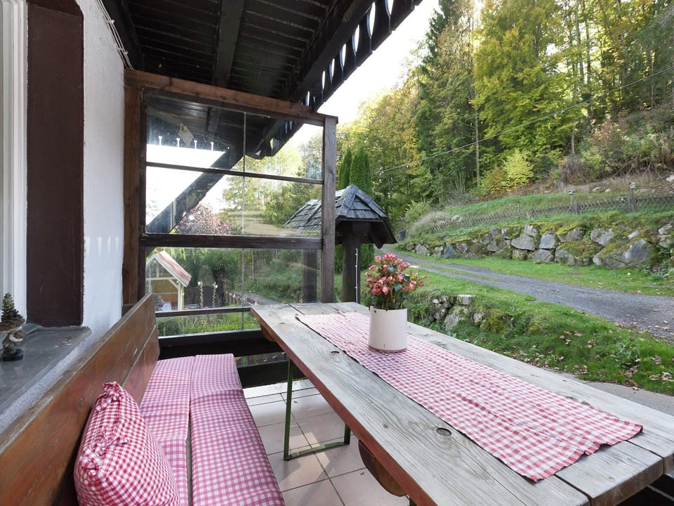 Patio / Balcony