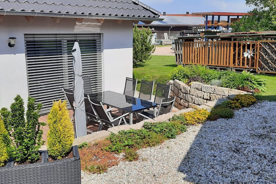 Holiday Home Exterior [summer]