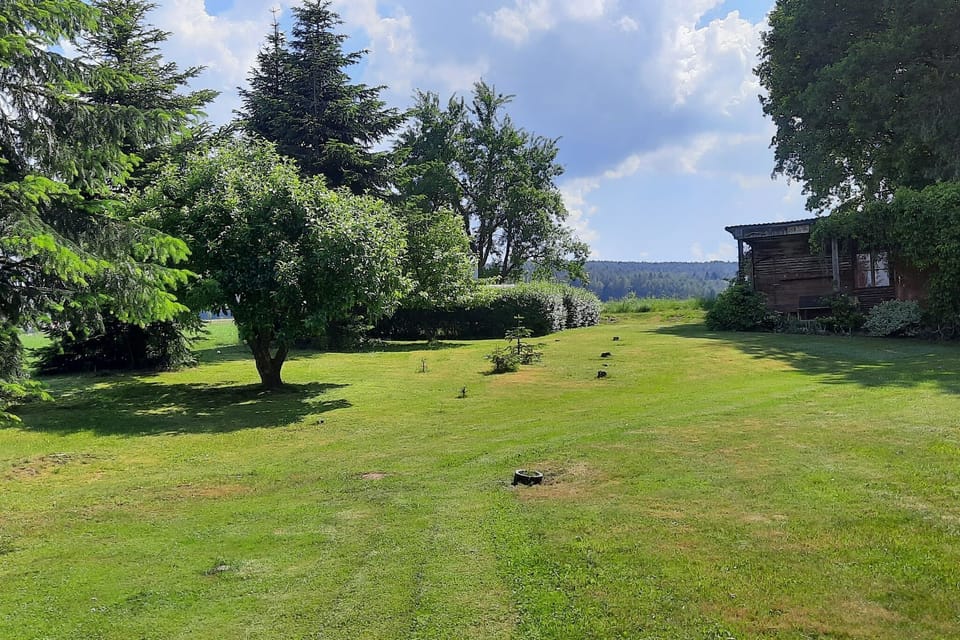Holiday Home Exterior [summer]