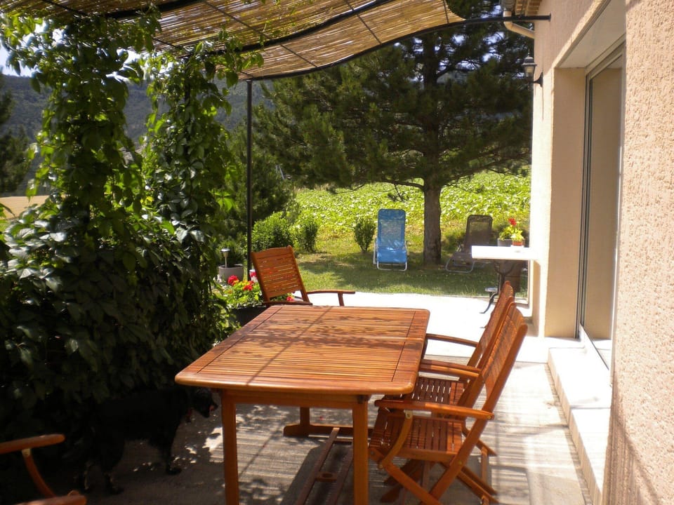 Patio / Balcony