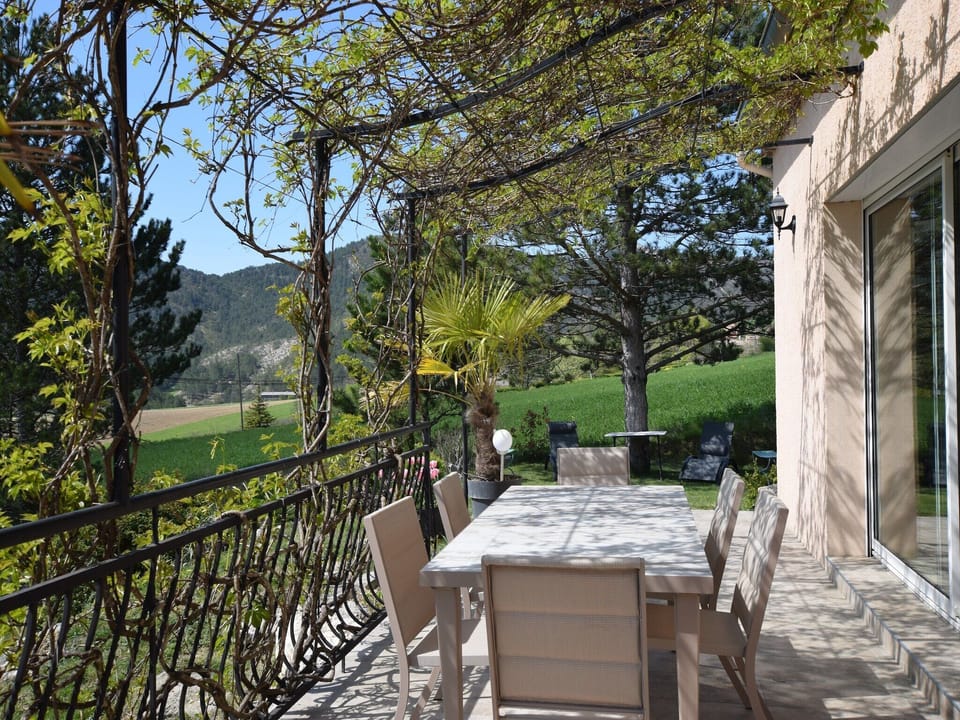 Patio / Balcony