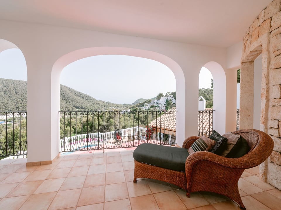 Patio / Balcony
