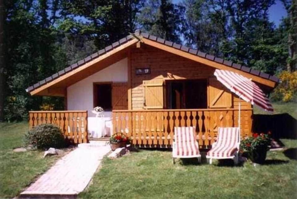 Holiday Home Exterior [summer]