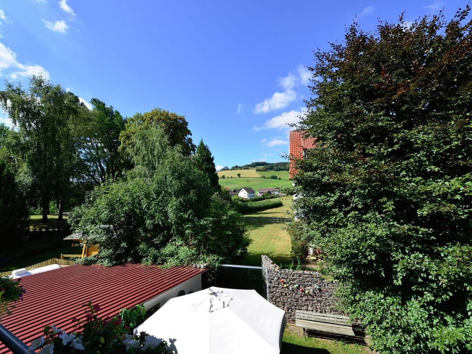 View from Holiday Home [summer]