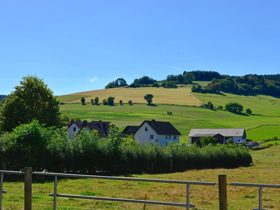 Immediate Surroundings [summer] (<1 km)