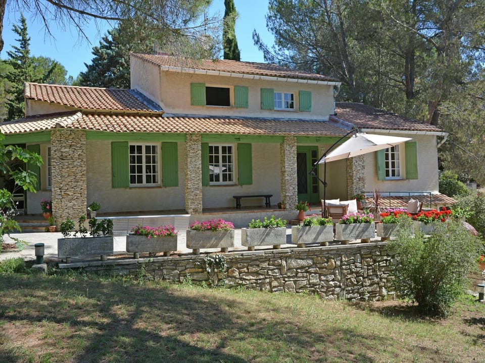 Holiday Home Exterior [summer]