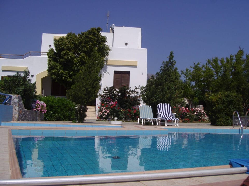 Holiday Home Exterior [summer]
