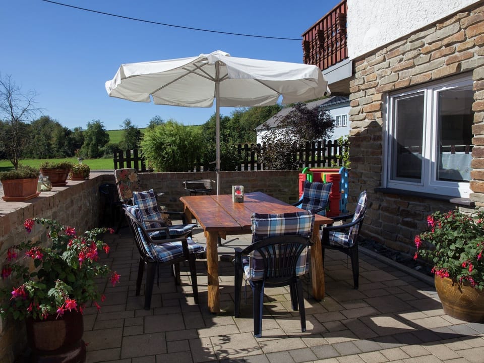 Patio / Balcony