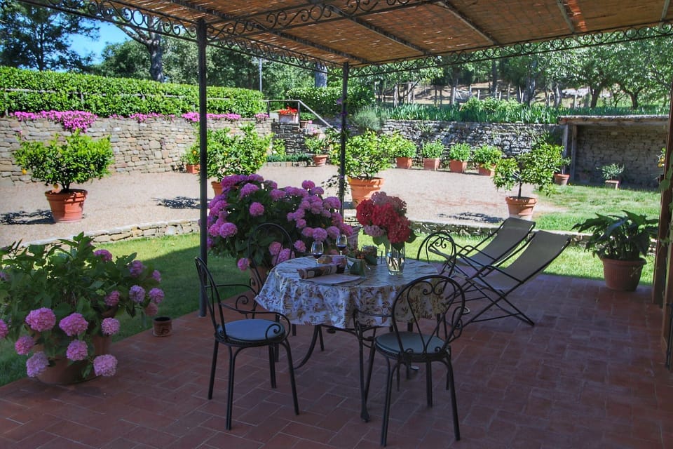 Patio / Balcony