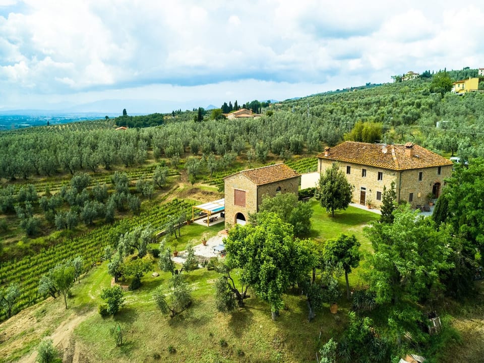 Holiday Home Exterior [summer]