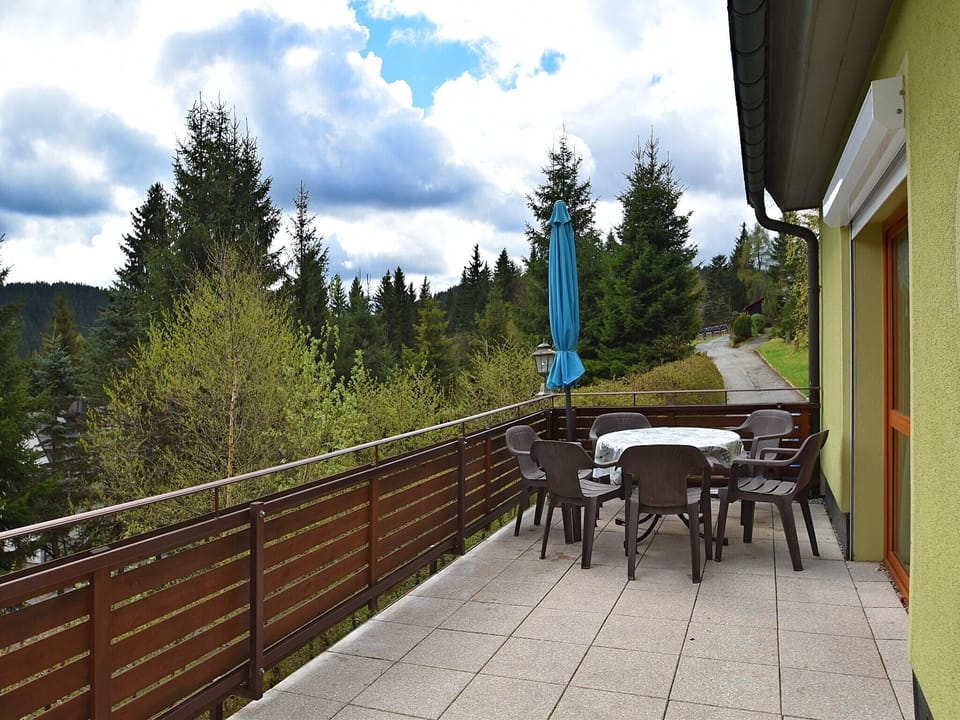 Patio / Balcony