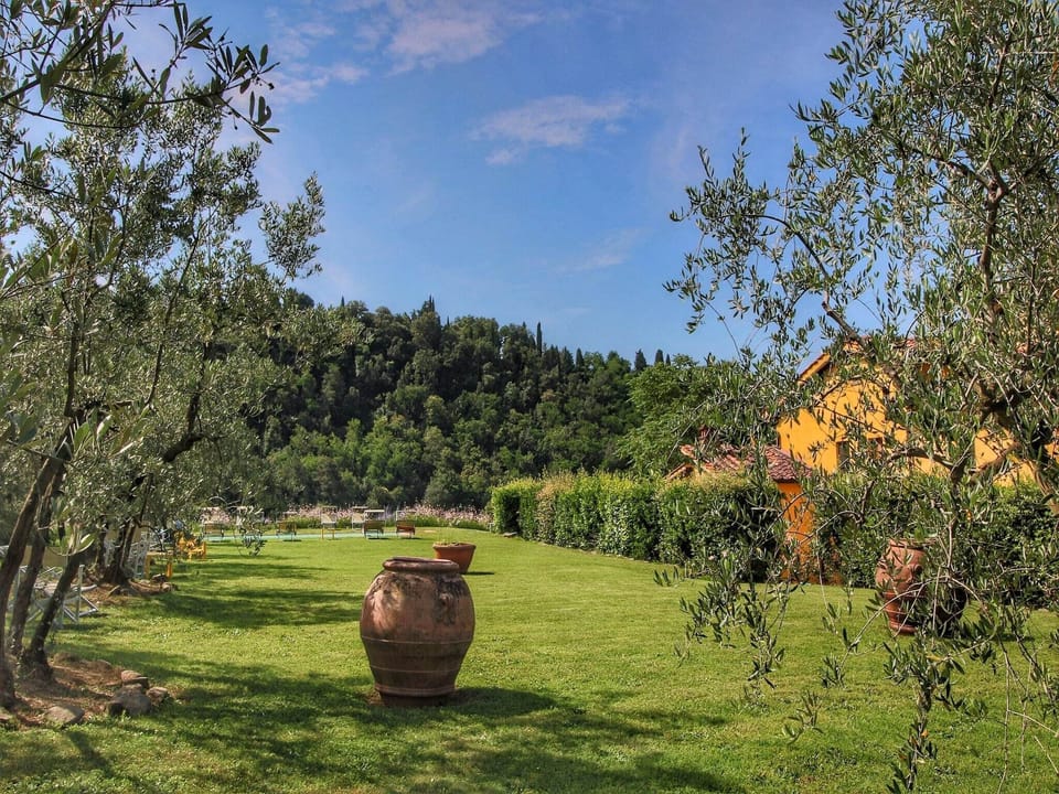 View from Holiday Home [summer]