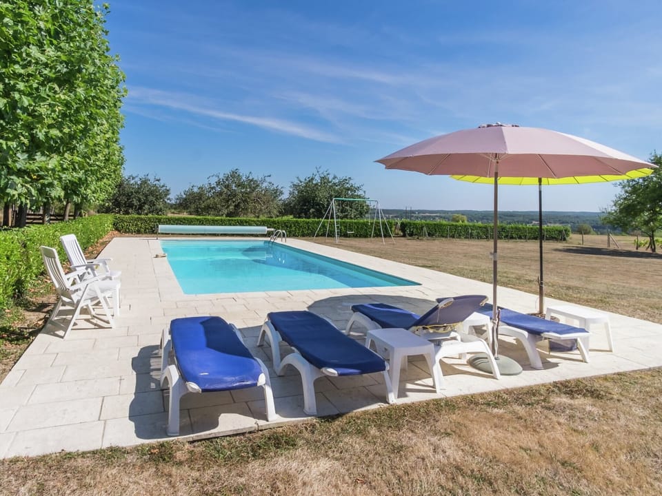 Holiday Home Swimming Pool