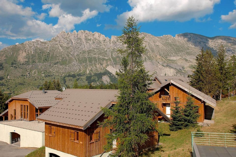Holiday Home Exterior [summer]
