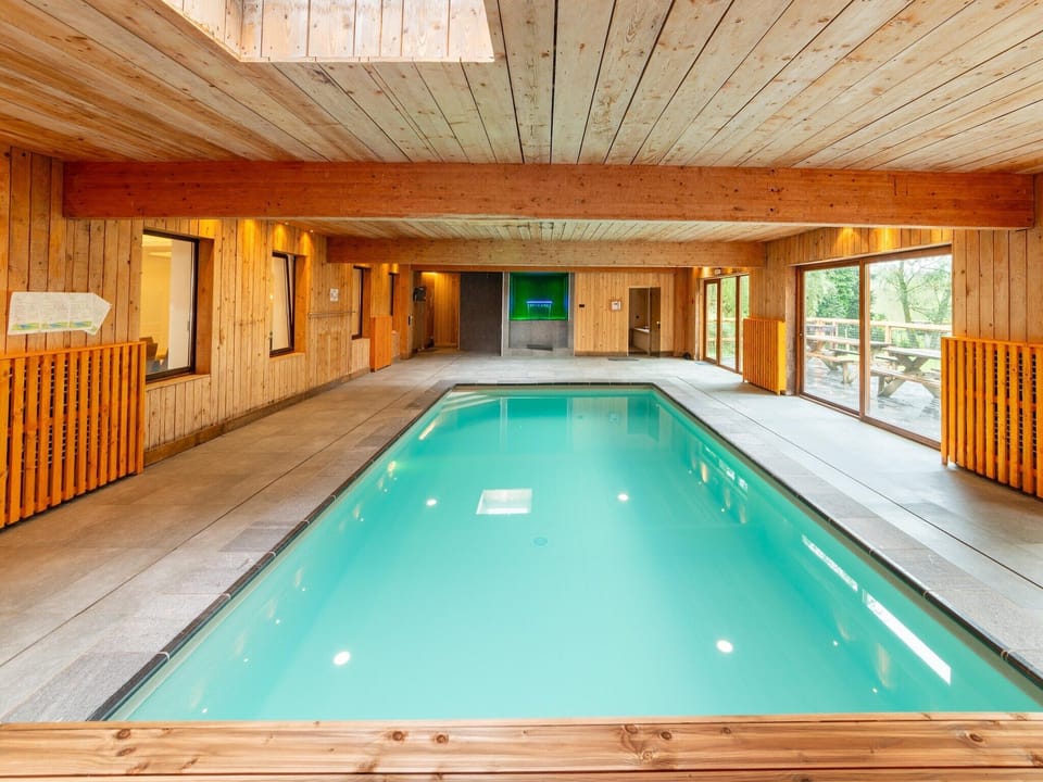 Holiday Home Swimming Pool