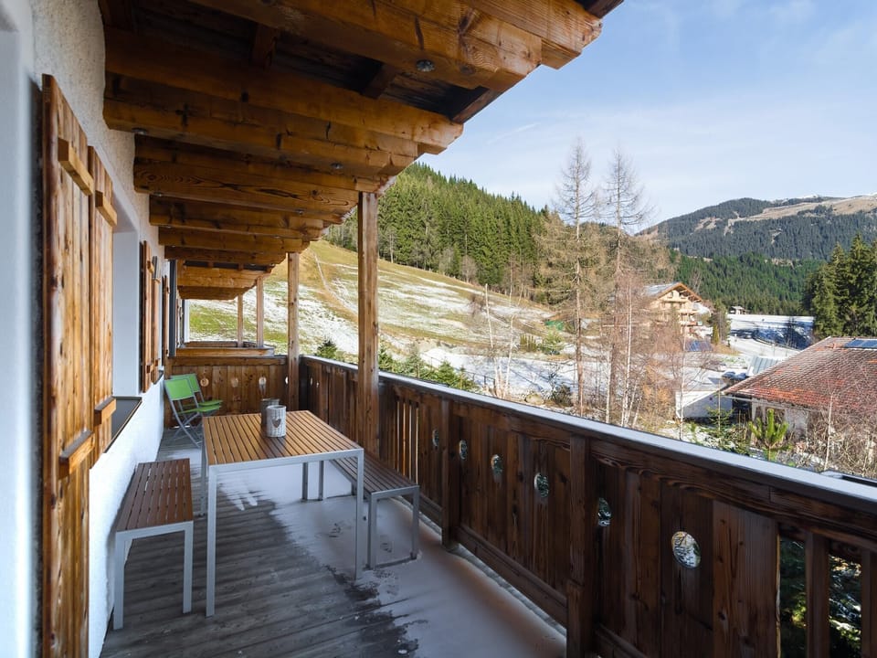 Patio / Balcony