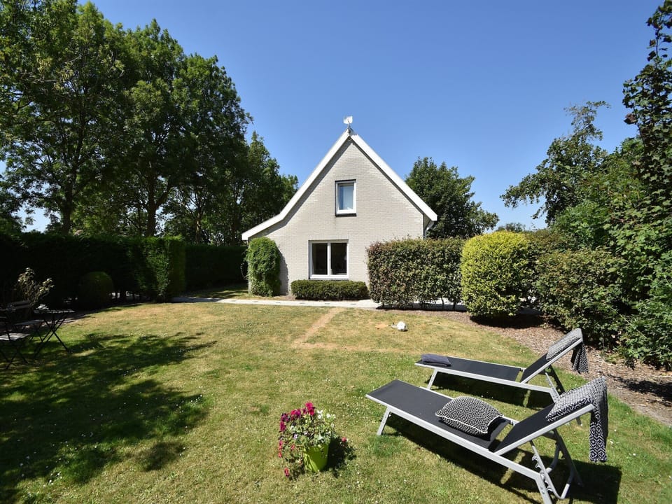 Holiday Home Exterior [summer]