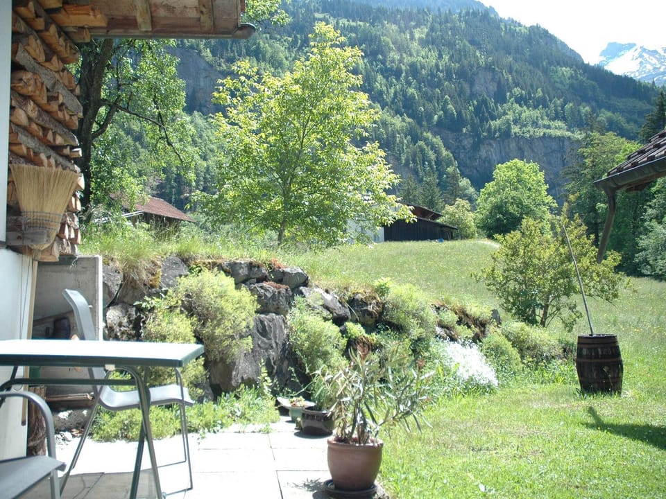 Patio / Balcony