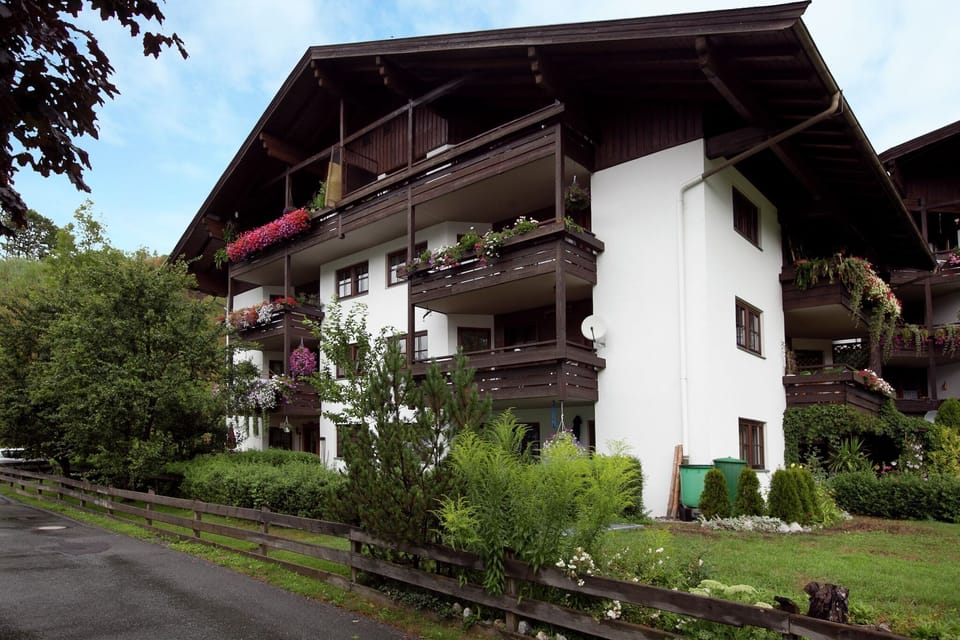 Holiday Home Exterior [summer]