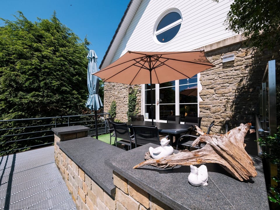 Patio / Balcony