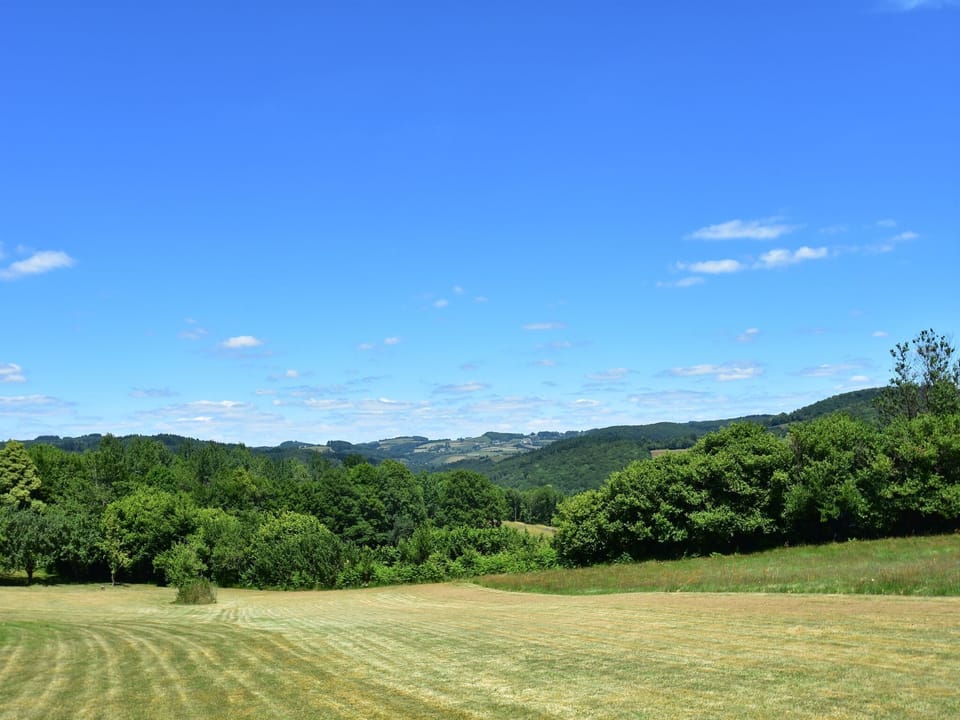 View from Holiday Home [summer]