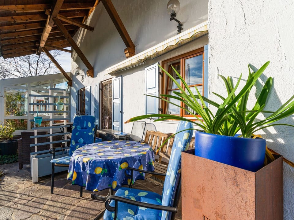 Patio / Balcony