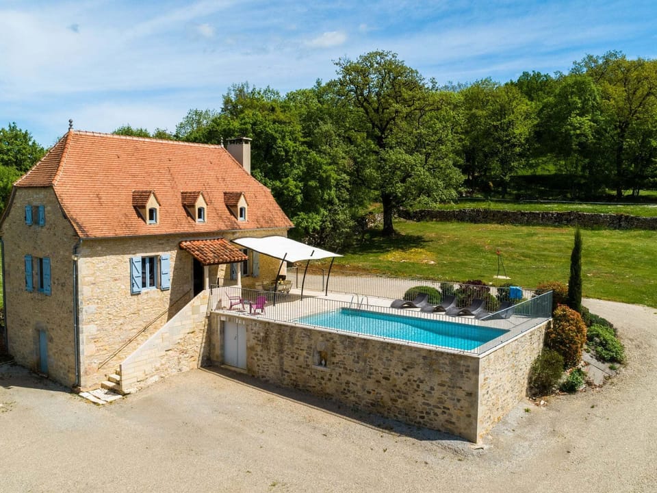 Holiday Home Exterior [summer]