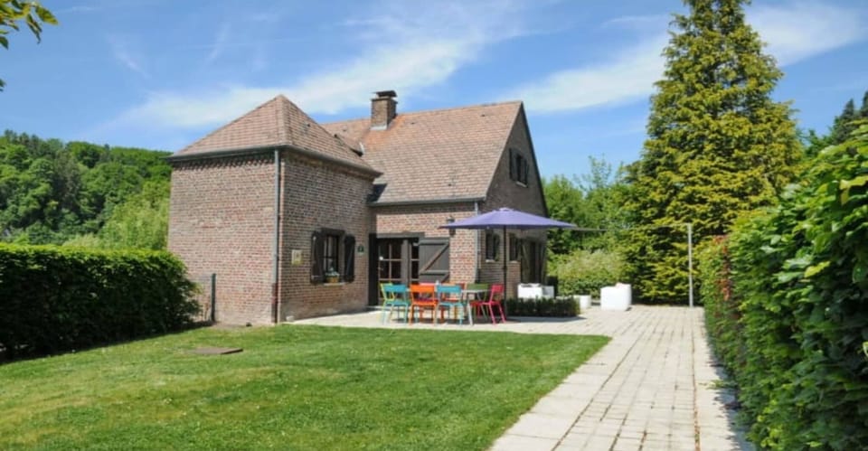 Holiday Home Exterior [summer]