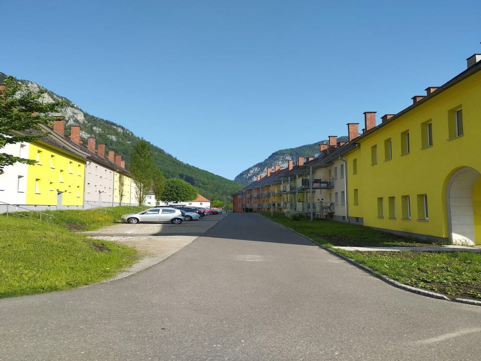 Immediate Surroundings [summer] (<1 km)