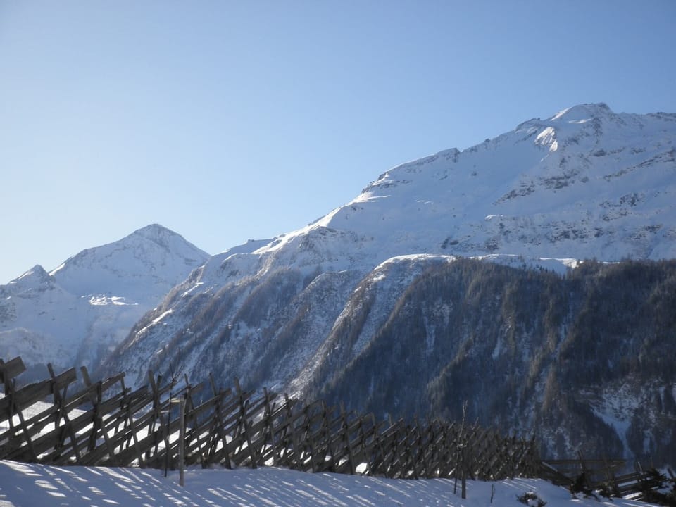 View from Holiday Home [winter]