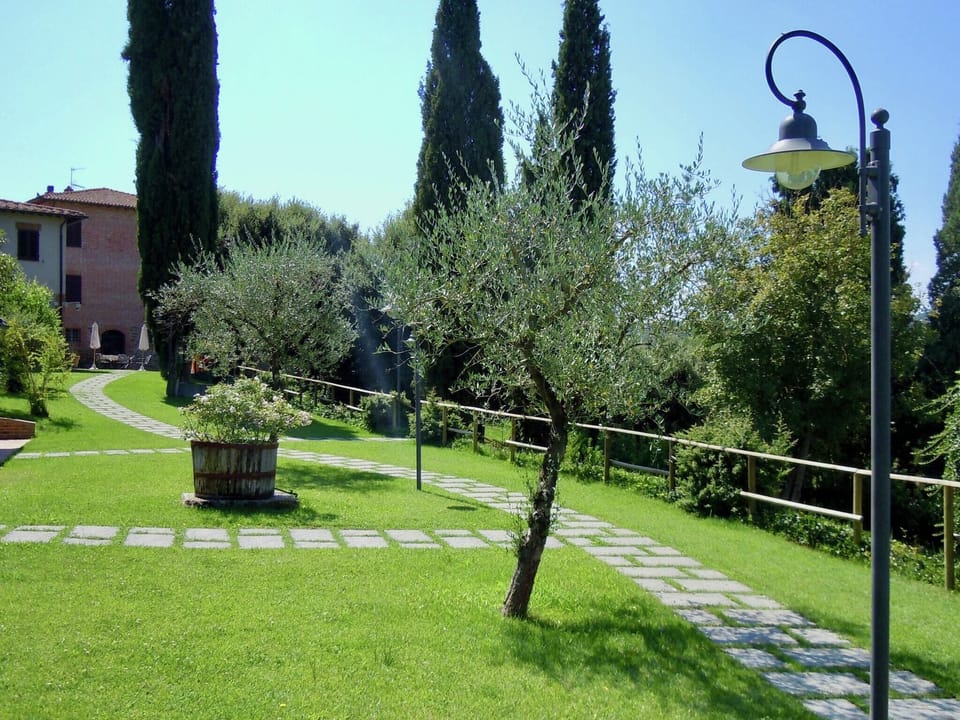 Garden [summer]