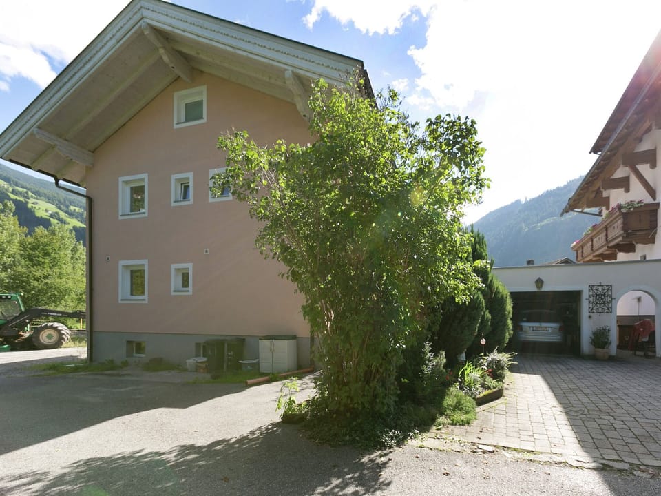 Holiday Home Exterior [summer]