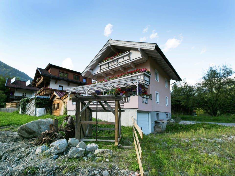 Holiday Home Exterior [summer]