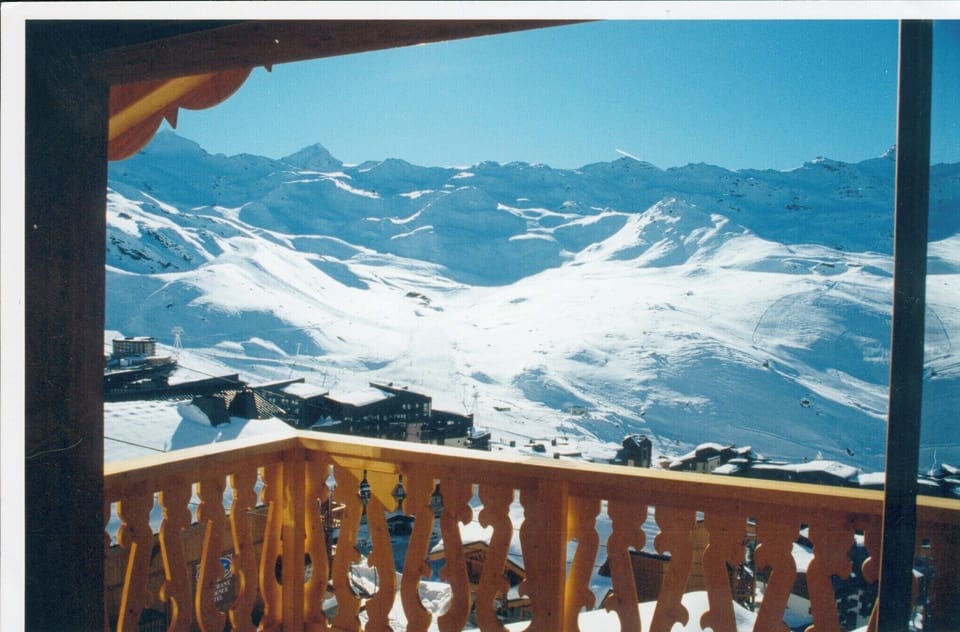 View from Holiday Home [winter]