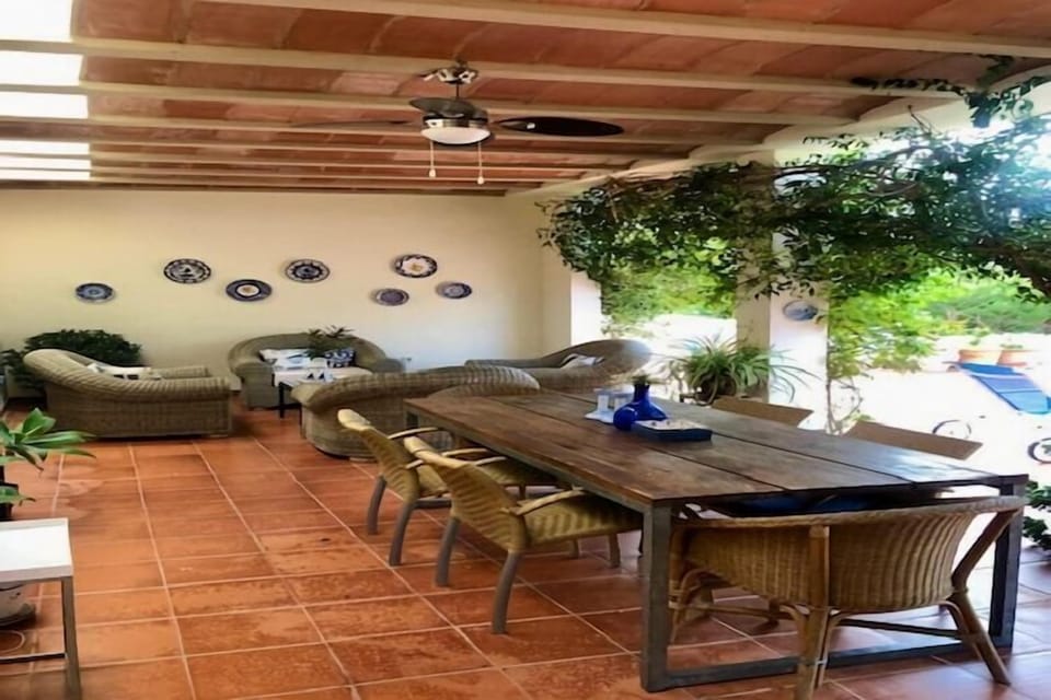 Patio / Balcony