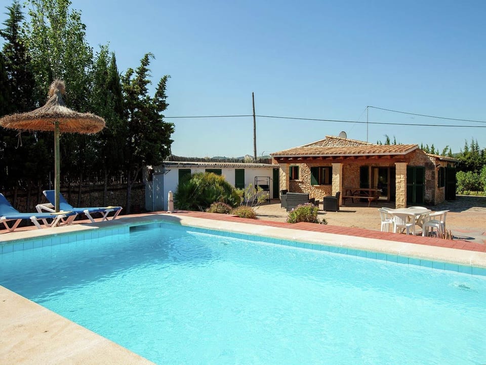 Holiday Home Exterior [summer]