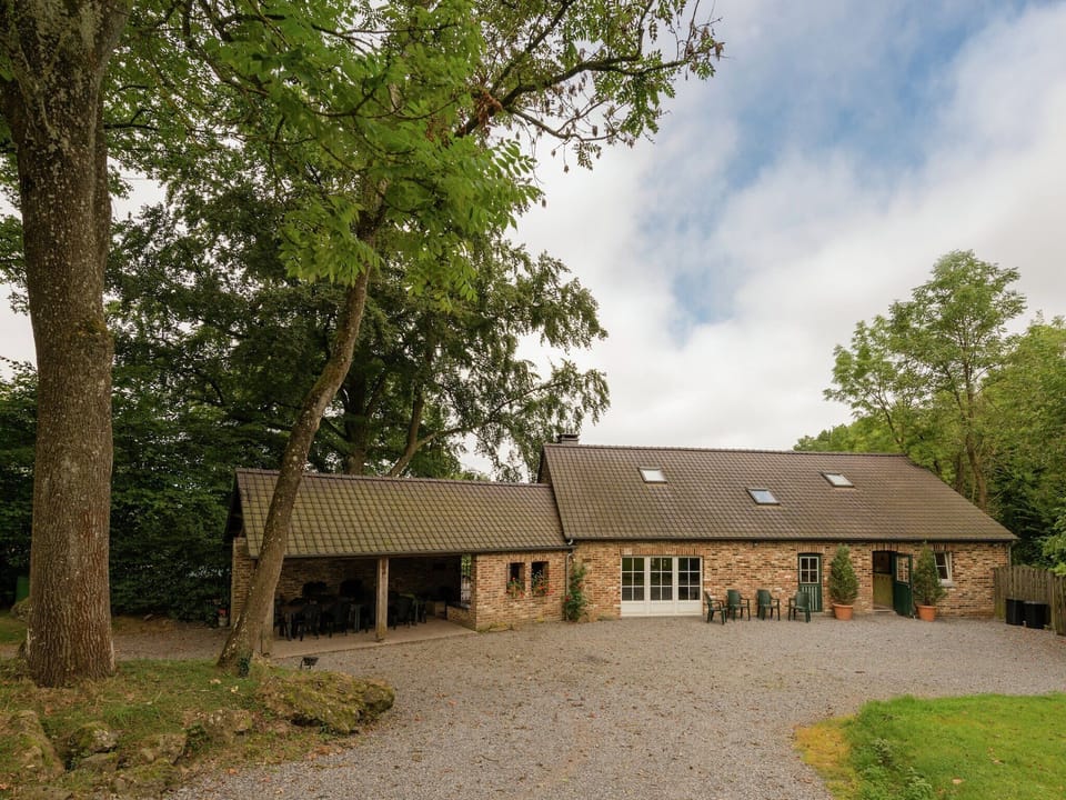 Holiday Home Exterior [summer]