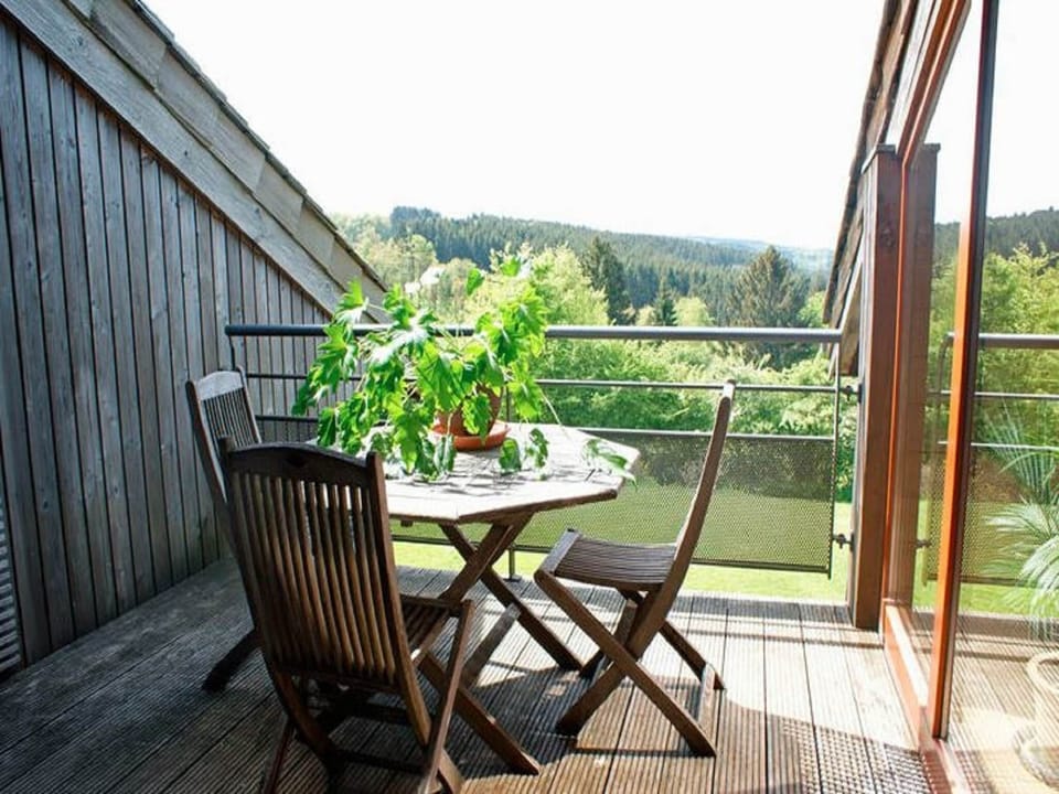 Patio / Balcony