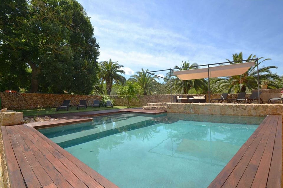 Holiday Home Swimming Pool
