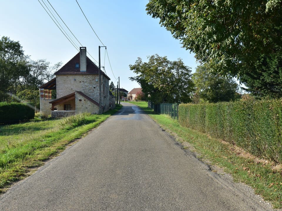 Immediate Surroundings [summer] (<1 km)