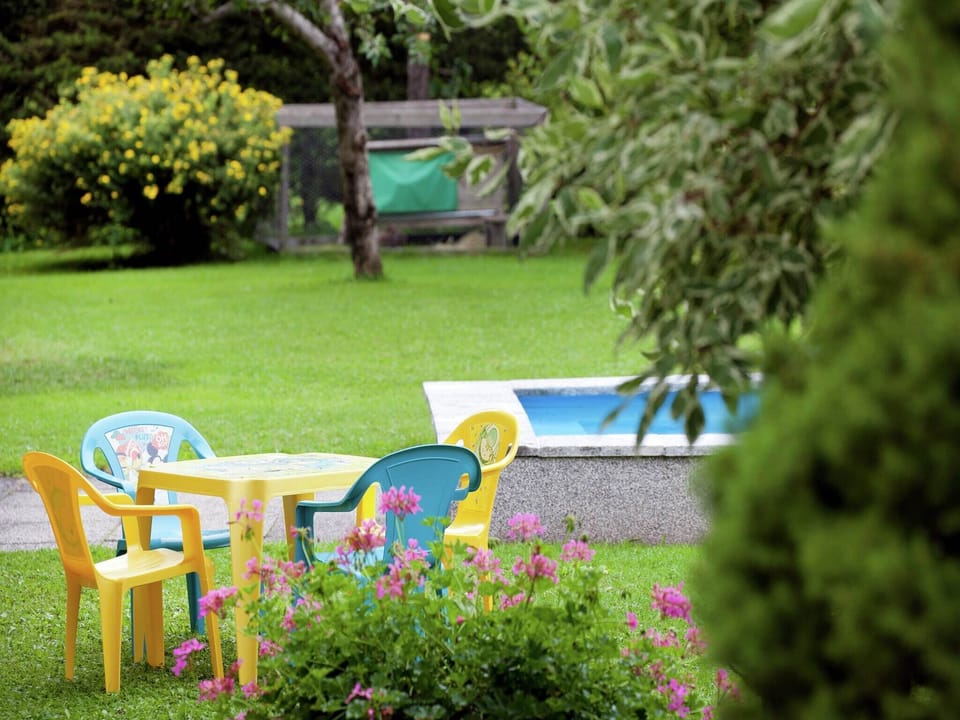 Garden [summer]