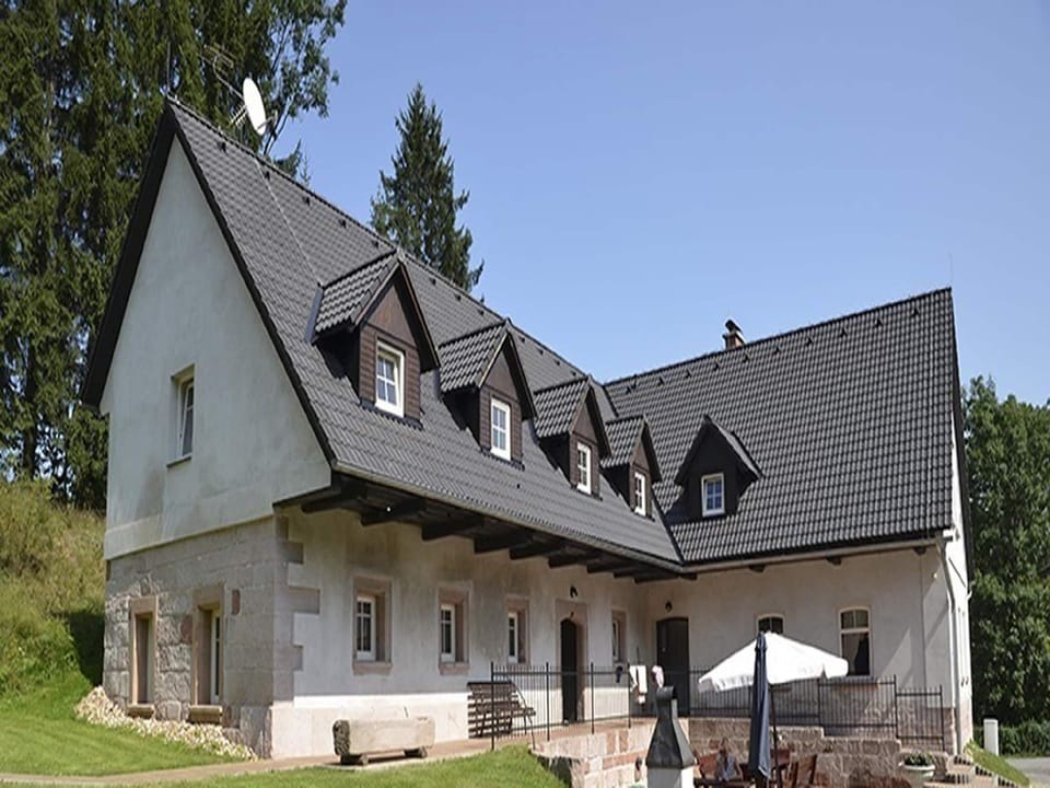 Holiday Home Exterior [summer]