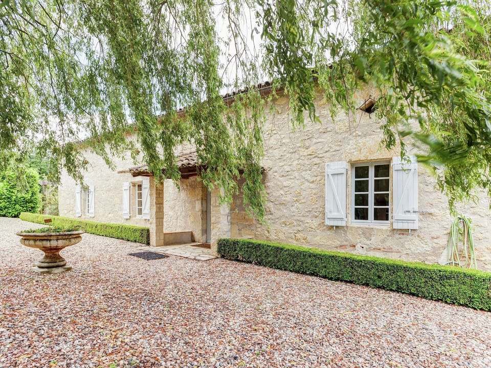 Holiday Home Exterior [summer]