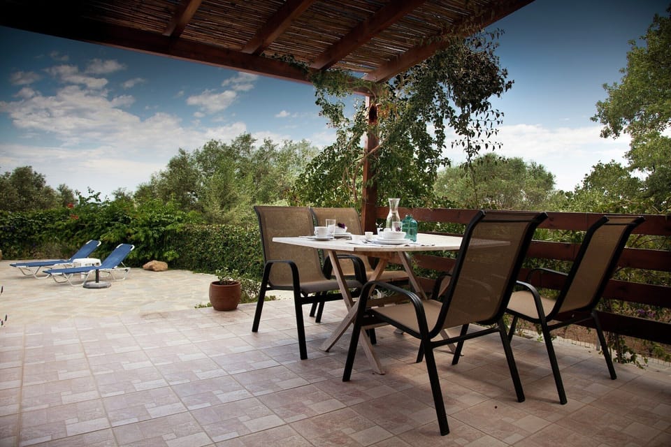 Patio / Balcony