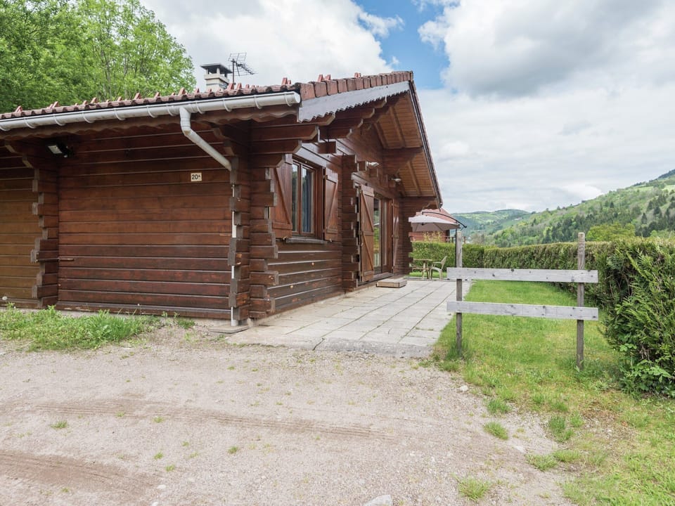 Holiday Home Exterior [summer]