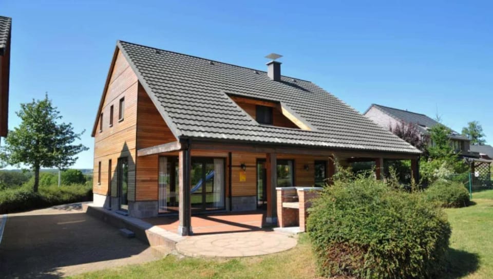 Holiday Home Exterior [summer]