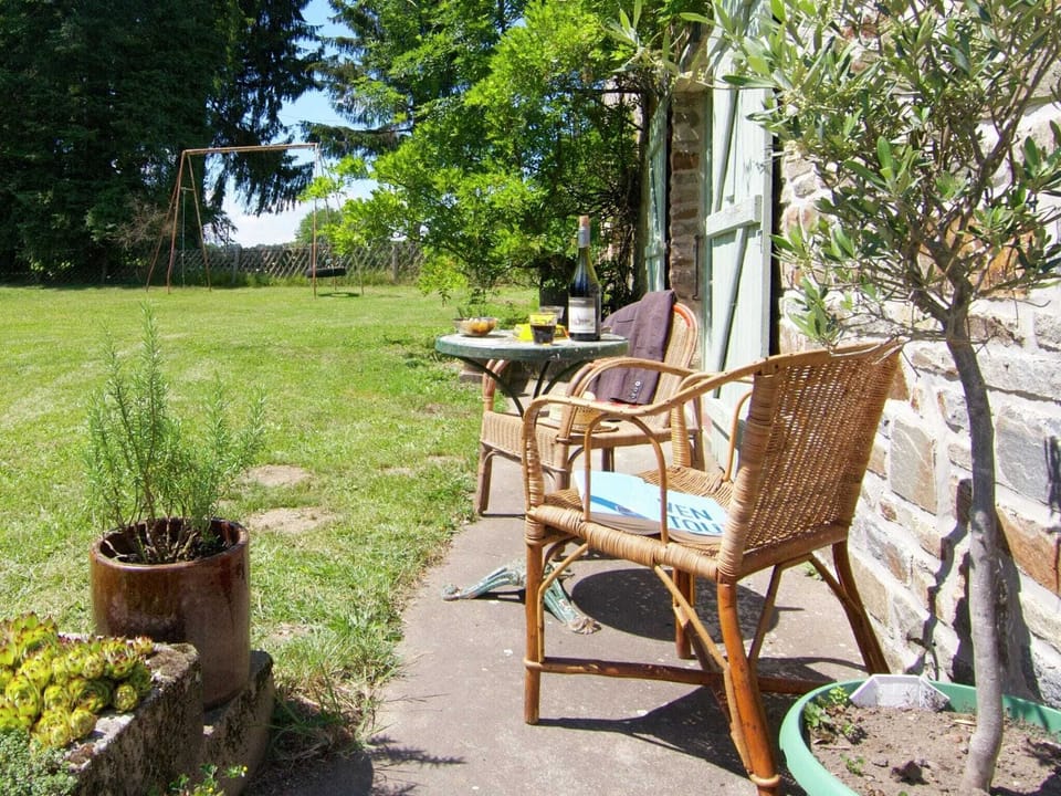 Garden [summer]