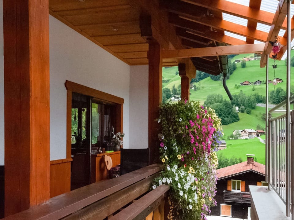 Patio / Balcony